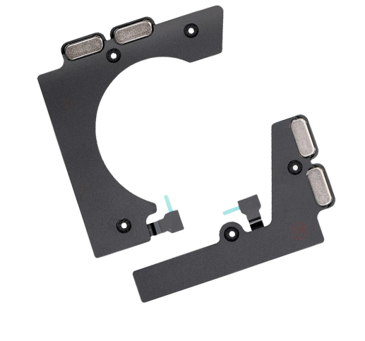 Left And Right Speaker For A2289 MacBook Pro 13 inch (Early - 2020) EMC 3301 Left And Right Speaker For A2289 MacBook Pro 13 inch (Early - 2020) EMC 3301